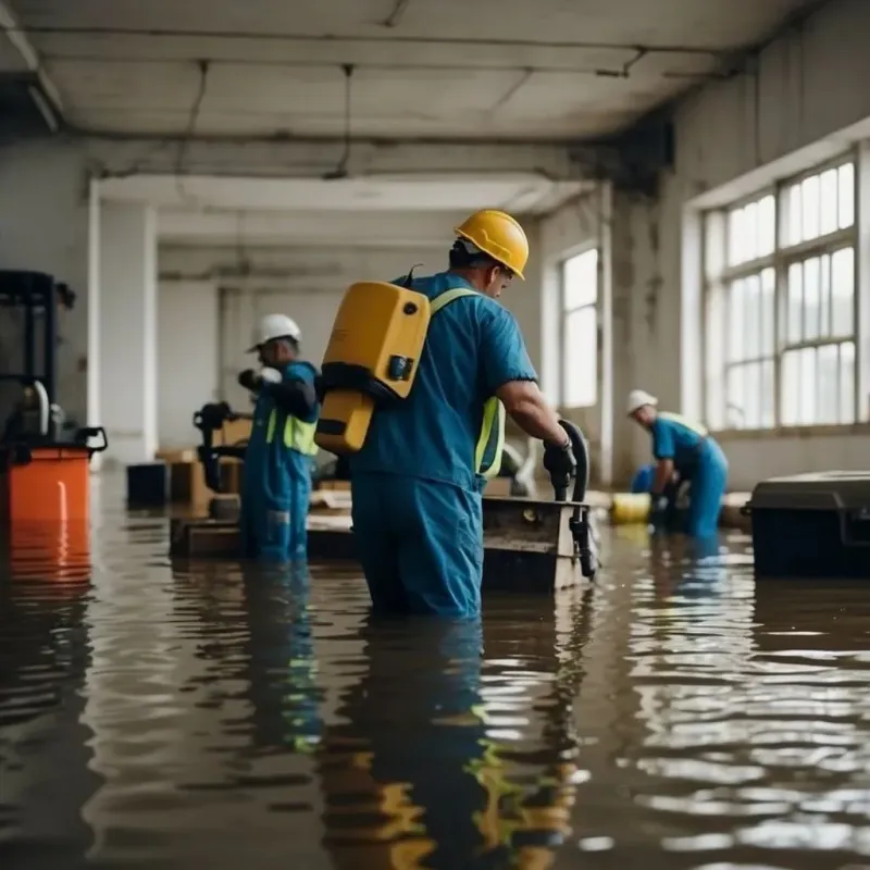 Emergency Water Extraction And Removal in Shinnston, WV